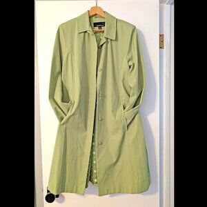 Jones New York Spring Fall Jacket, Lined, Size Medium